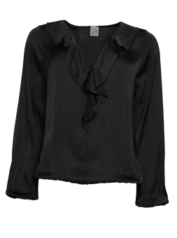 2BIZ Attine Blus Black